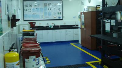 Machinery Lubrication's 2011 Lube Room Challenge